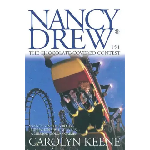 The Chocolate-Covered Contest