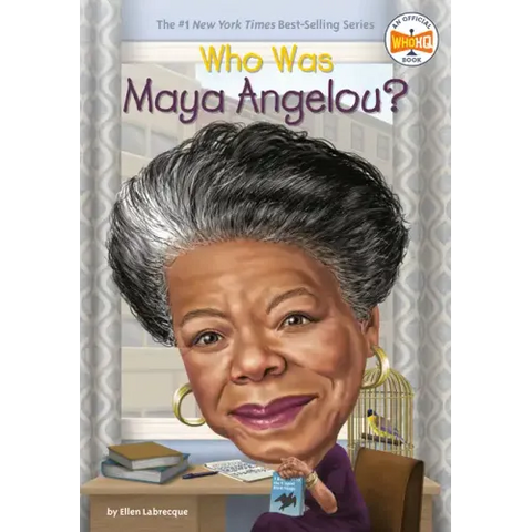Who Was Maya Angelou?