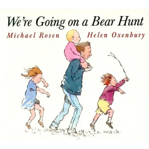 We're Going on a Bear Hunt