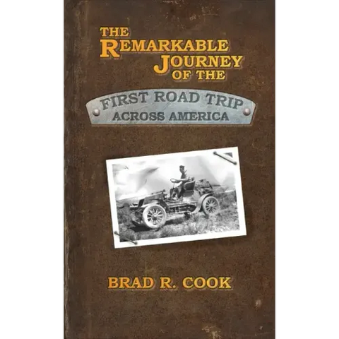 The Remarkable Journey of the First Road Trip Across America