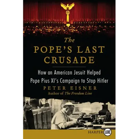 The Pope's Last Crusade LP
