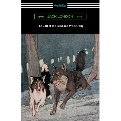 The Call of the Wild and White Fang