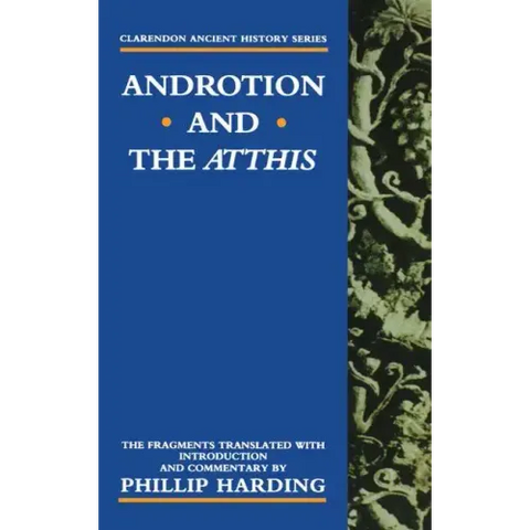 Androtion and the Atthis