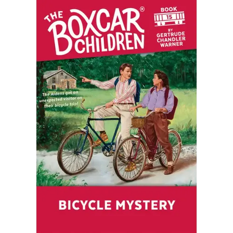 Bicycle Mystery