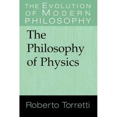 The Philosophy of Physics