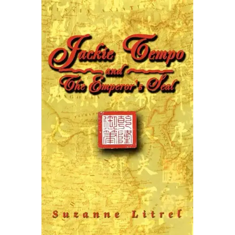 Jackie Tempo and the Emperor's Seal