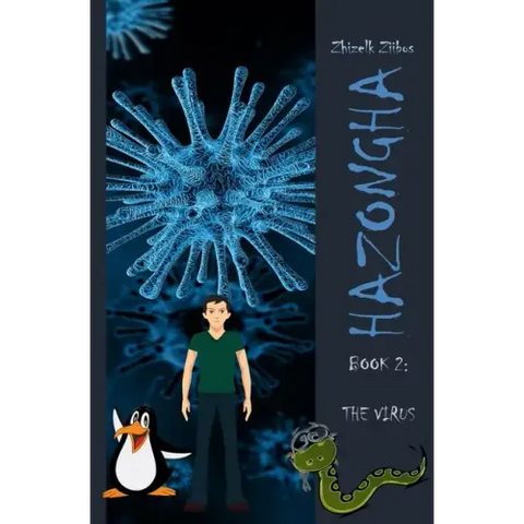 Hazongha Book 2: The Virus