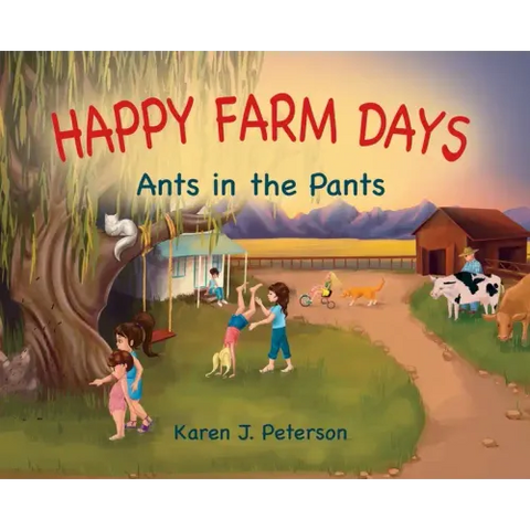 Happy Farm Days: Ants in the Pants
