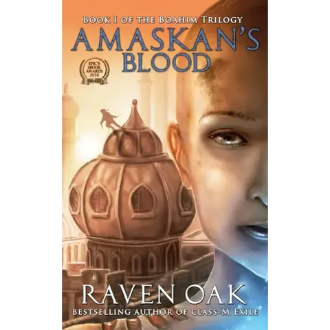 Amaskan's Blood
