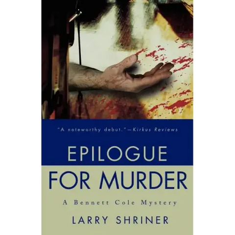 Epilogue for Murder