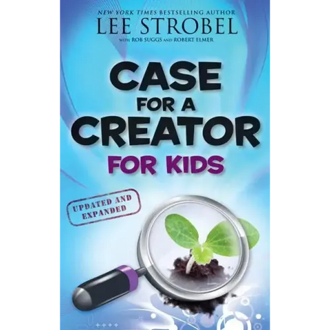 Case for a Creator for Kids