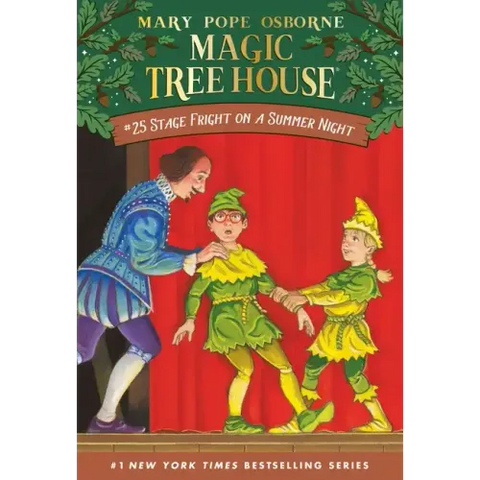 Stage Fright on a Summer Night