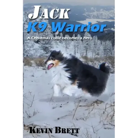 Jack: K9 Warrior