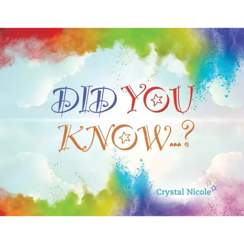 Did You Know...?
