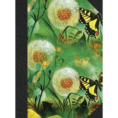 Notary Journal: Hardbound Public Record Book for Women, Logbook for Notarial Acts, 390 Entries, 8.5