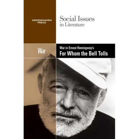 War in Ernest Hemingway's for Whom the Bell Tolls