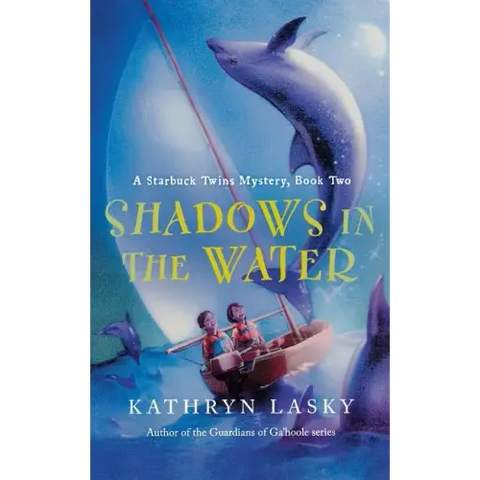 Shadows in the Water: A Starbuck Twins Mystery, Book Two