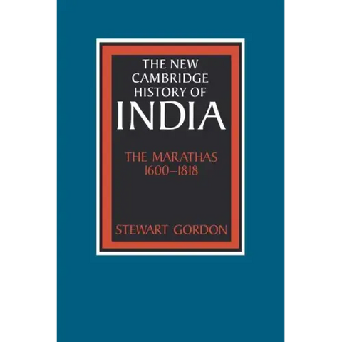 The Marathas 1600 1818