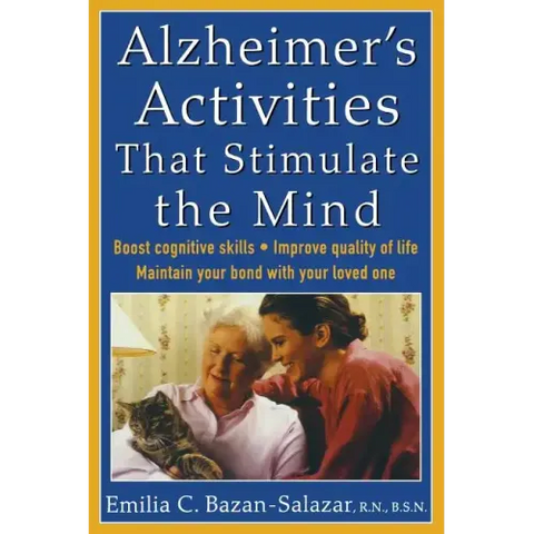Alzheimer's Activities That Stimulate the Mind