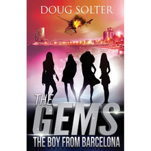 The Boy from Barcelona: A Teen Spy Thriller - Paperback