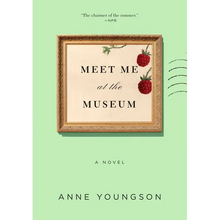 Meet Me at the Museum - Paperback
