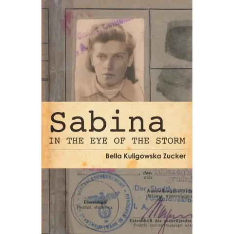 Sabina: In the Eye of the Storm