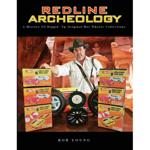 Redline Archeology: A History of Diggin' up Original Hot Wheels Collections