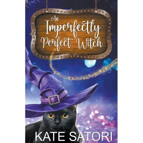An Imperfectly Perfect Witch