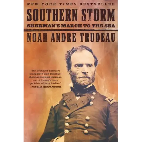 Southern Storm: Sherman's March to the Sea