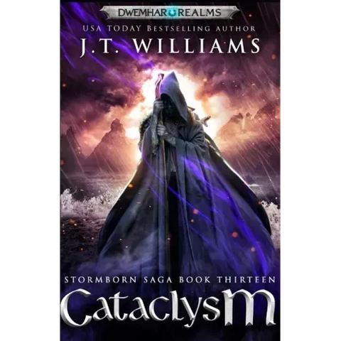 Cataclysm: A Tale of the Dwemhar