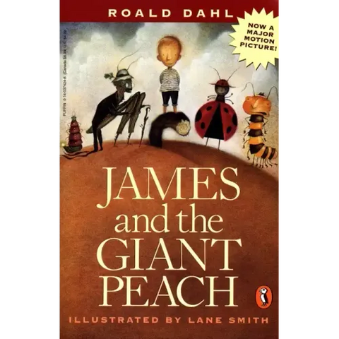 James and the Giant Peach