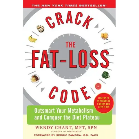 Crack the Fat-Loss Code: Outsmart Your Metabolism and Conquer the Diet Plateau