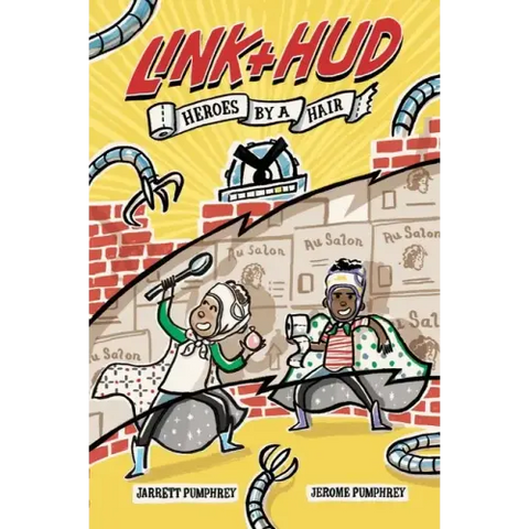 Link + Hud: Heroes by a Hair