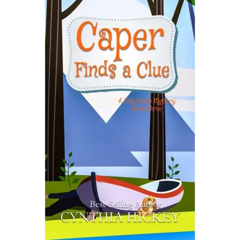 Caper Finds a Clue