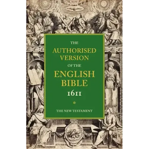 1611 New Testament-KJV: Volume 5