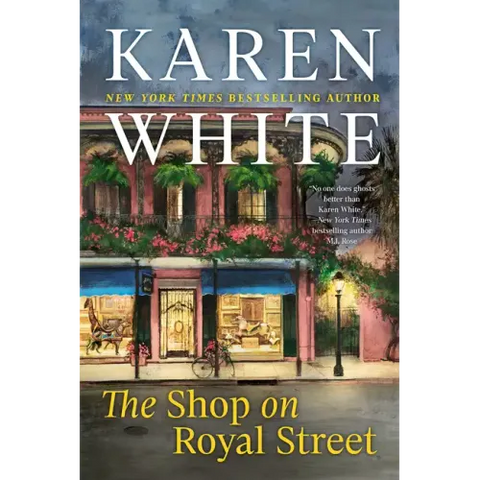 The Shop on Royal Street