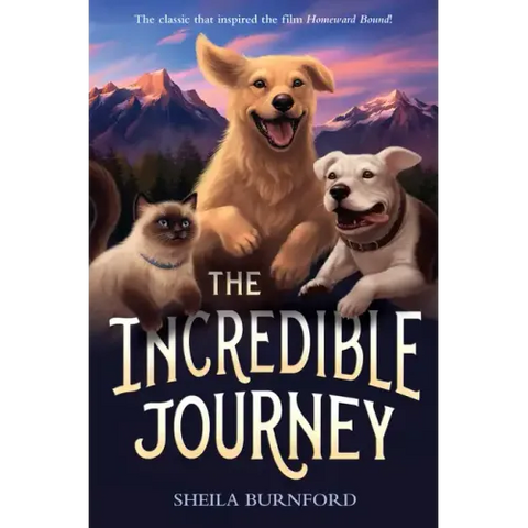 The Incredible Journey