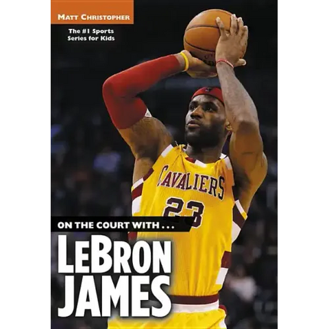 On the Court With...Lebron James