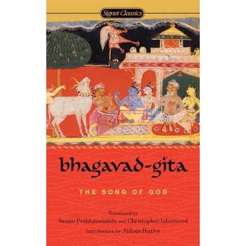 Bhagavad-Gita: The Song of God