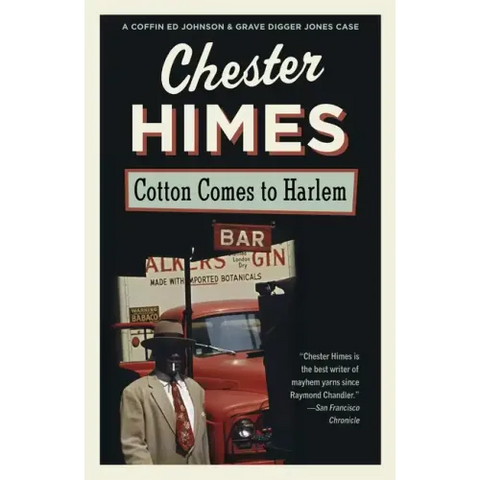 Cotton Comes to Harlem