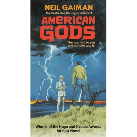 American Gods: The Tenth Anniversary Edition