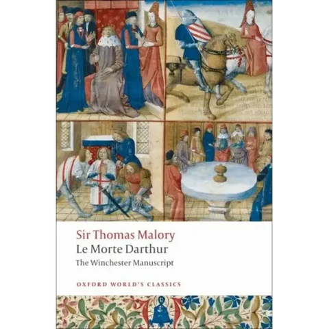 Le Morte d'Arthur: The Winchester Manuscript