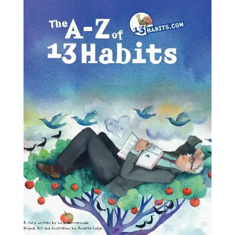 The A-Z of 13 Habits: Inspired by Warren Buffett