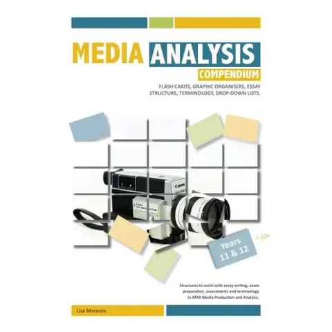 Media Analysis Study Compendium