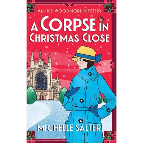 A Corpse in Christmas Close