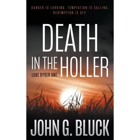 Death in the Holler: A Mystery Detective Thriller Series