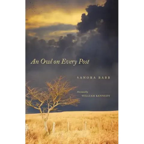 An Owl on Every Post