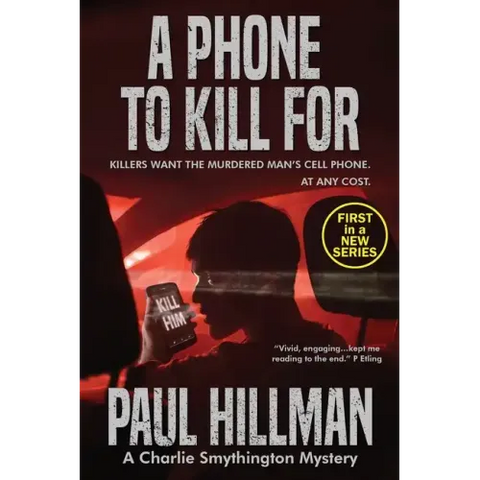 A Phone to Kill For