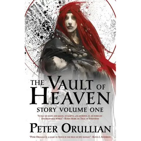 The Vault of Heaven: Story Volume One