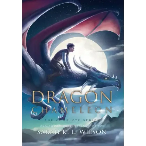 Dragon Chameleon: The Complete Series